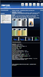 Mobile Screenshot of marconi.sk
